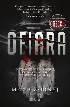 Ofiara. Komisarz Eryk Deryło. Tom 2 - Czornyj Max