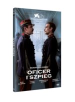 Oficer i szpieg Polański Roman