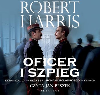 Oficer i szpieg - Harris Robert