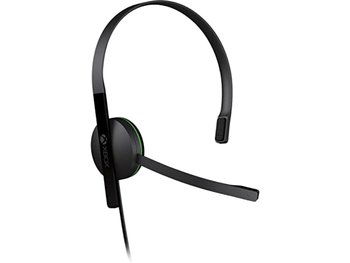 Oficjalny zestaw słuchawkowy do czatu dla konsoli Xbox One (Xbox One) - Inny producent
