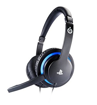 Oficjalny zestaw słuchawkowy Sony do gier dla PS4/PS Vita - Bigben