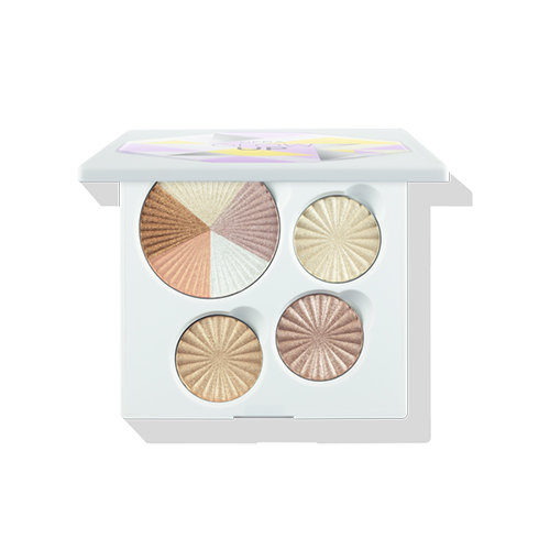 Empik Ofra Cosmetics Glow Up Highlighter Palette paleta rozświetlaczy 22g