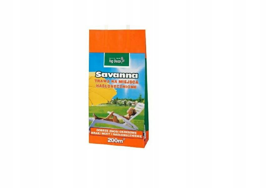 OG.TRAWA SAVANNA 5 kg PL930/09/M61/A