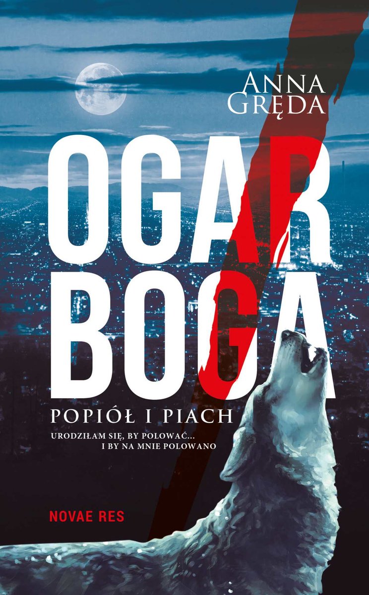 Ogar Boga. Popiół i piach - ebook mobi