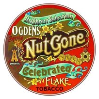 Ogdens' Nutgone Flake (kolorowy winyl), płyta winylowa Small Faces