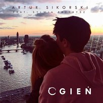 Ogień Artur Sikorski feat. Sylwia Przybysz