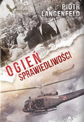 Ogień sprawiedliwości - Langenfeld Piotr