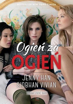 Ogień za ogień. Ból za ból. Tom 2 - Vivian Siobhan, Han Jenny
