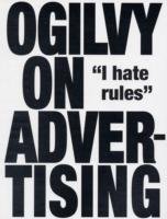 Ogilvy on Advertising Ogilvy David