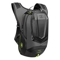 Ogio, Plecak motocyklowy, Dakar Hydro 122101.03, szary, 3L Ogio