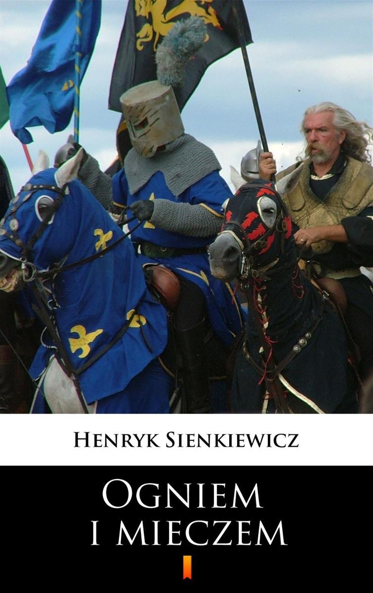 Ogniem i mieczem - ebook mobi