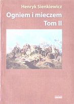 Ogniem i mieczem T.2 w.albumowe Sienkiewicz Henryk