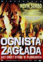 Ognista zagłada Stevens Andrew, Wynorski Jim