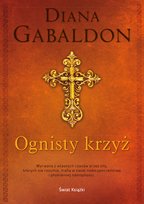 Ognisty krzyż Gabaldon Diana