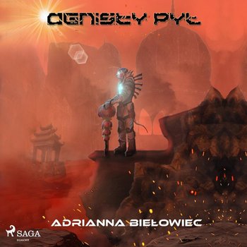 Ognisty pył - Biełowiec Adrianna