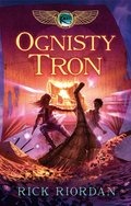 Ognisty tron. Kroniki rodu Kane. Tom 2 - Riordan Rick