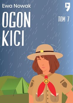 Ogon kici. Tom 7 - Nowak Ewa