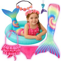 Ubrania i buty dziewczęce