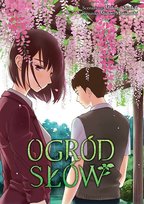 Ogród Słów Shinkai Makoto, Motohashi Midori
