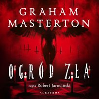 Ogród zła - audiobook Masterton Graham