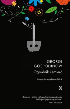 Ogrodnik i śmierć - ebook EPUB - Gospodinow Georgi