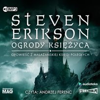 Ogrody Księżyca Erikson Steven