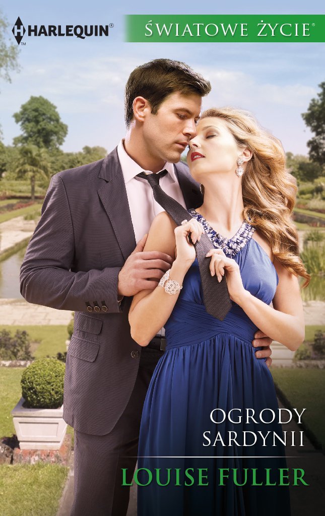 Ogrody Sardynii - ebook mobi