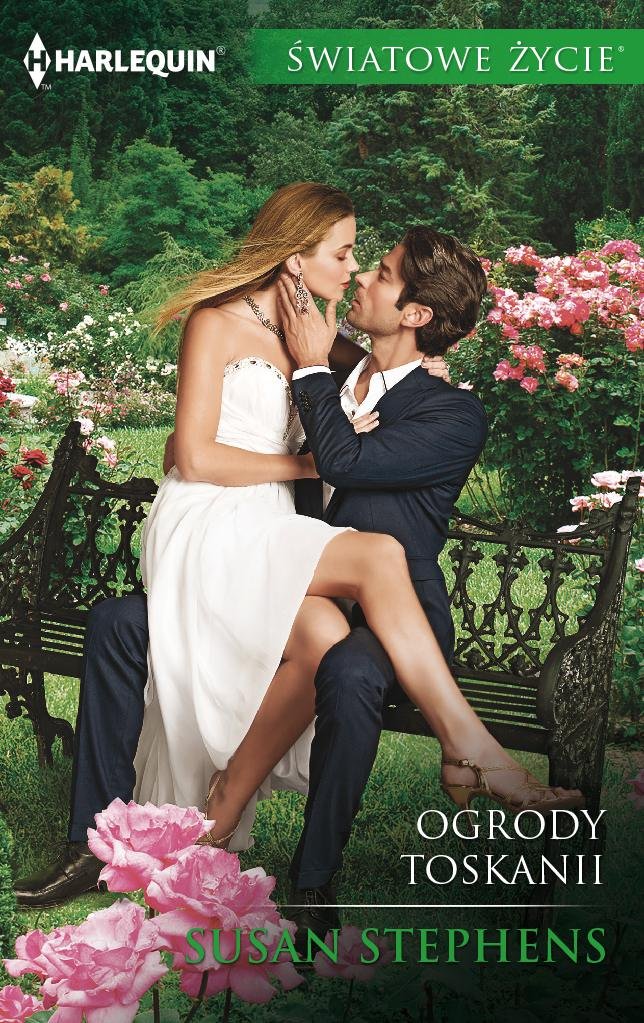 Ogrody Toskanii - ebook mobi