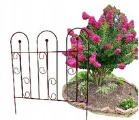 ogrodzenie palisada dekoracyjne obrzeże pergola podpora 60x60cm polski