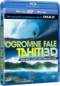 Ogromne fale Tahiti 3D - Low Stephen