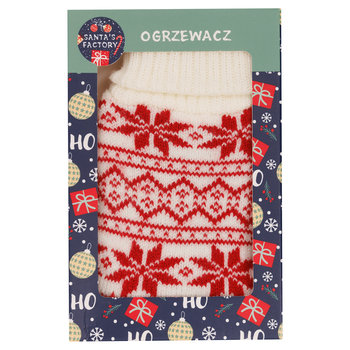 Ogrzewacz Do Rąk, Santa's Factory, Sweterek, 1 Sztuka - Empik