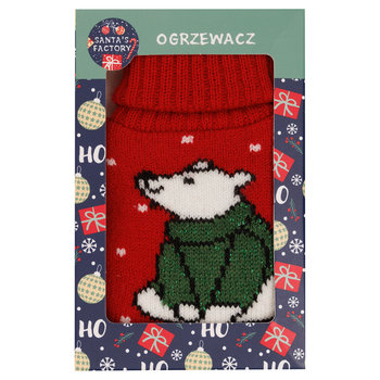 Ogrzewacz Do Rąk, Santa's Factory, Sweterek, Miś - Empik