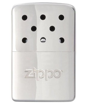 Ogrzewacz do rąk Zippo Srebrny 6H - 60001661 - Zippo