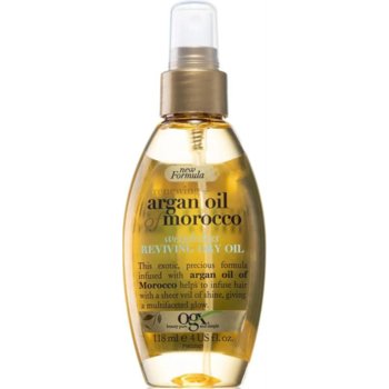 OGX Argan Oil Of Morocco, Luksusowy Suchy Olejek Do Włosów, 118ml - OGX