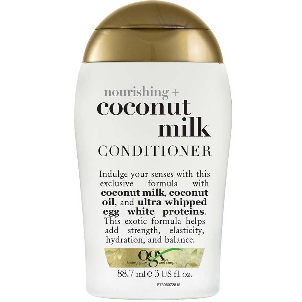 OGX Nourishing + Coconut Milk Conditioner, Nawilżająca odżywka z