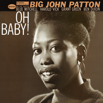 Oh Baby!, płyta winylowa - Patton Big John
