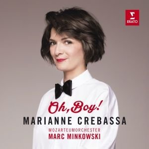 Oh Boy! Mozart French Opera - Crebassa Marianne