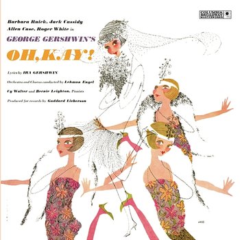 Oh, Kay! (Studio Cast Recording (1955)) - Studio Cast of Oh, Kay! (1955)
