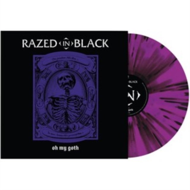 Oh My Goth - Razed In Black | Muzyka Sklep EMPIK.COM