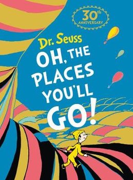 Oh, The Places You'll Go! Mini Edition - Seuss Dr.