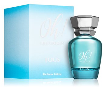 OH! woda toaletowa dla kobiet 50 ml - Tous