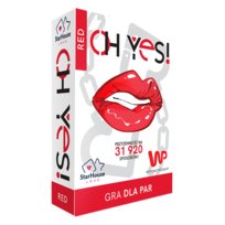 OH YES! RED, Gra Dla Par, StarHouse Love