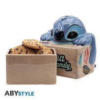 "Ohana, znaczy Rodzina" Pojemnik na Ciastka Disney Lilo & Stitch Inny producent