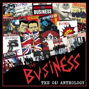 Oi Anthology - The Business