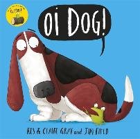 Oi Dog! Gray Kes