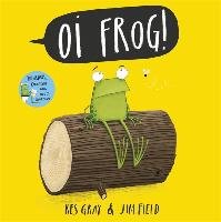 Oi Frog Gray Kes