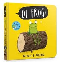 Oi Frog! - Gray Kes