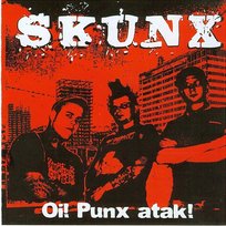 Oi! Punx atak! Skunx