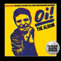 Oi! the Album Various Artists