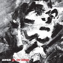 Oil On Canvas Japan